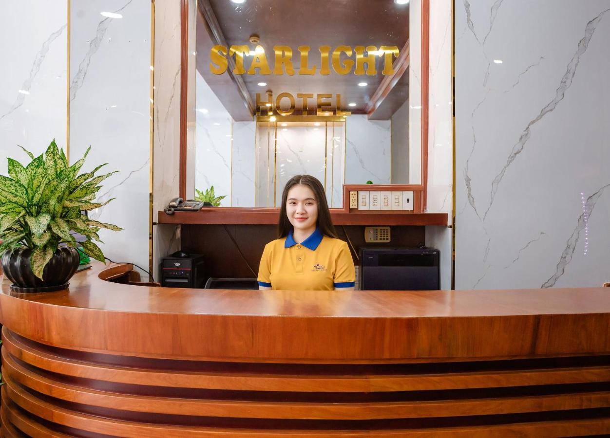 Starlight Nha Trang Hotel Buitenkant foto
