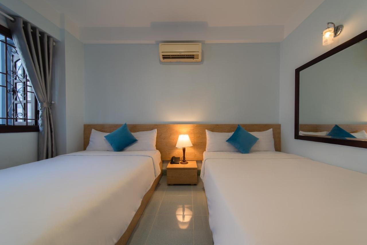 Starlight Nha Trang Hotel Buitenkant foto