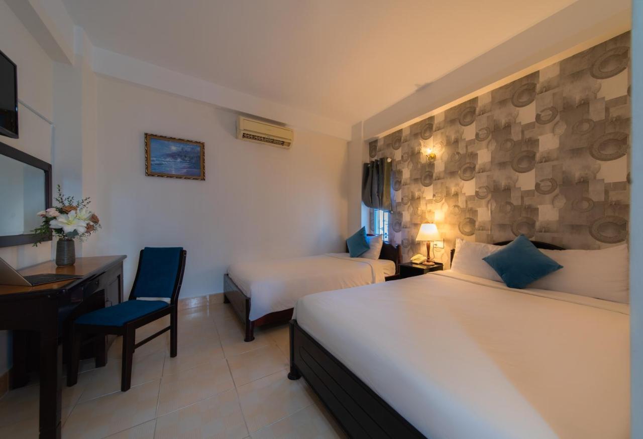 Starlight Nha Trang Hotel Buitenkant foto