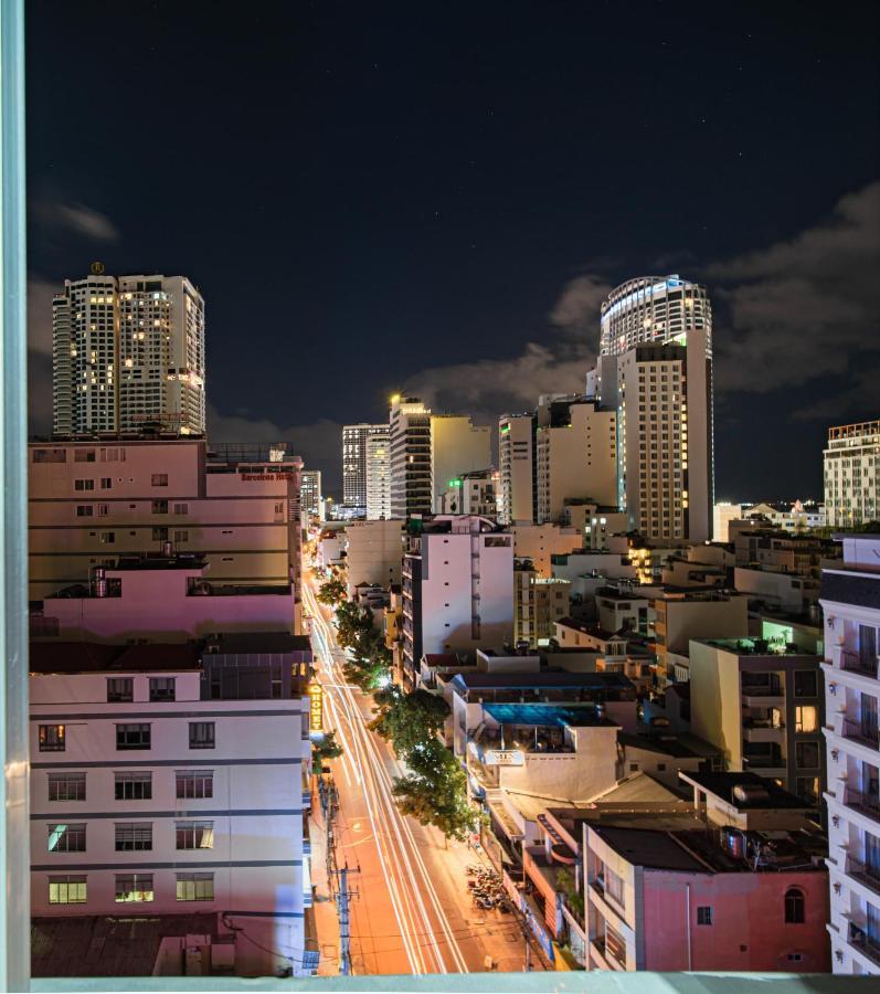 Starlight Nha Trang Hotel Buitenkant foto