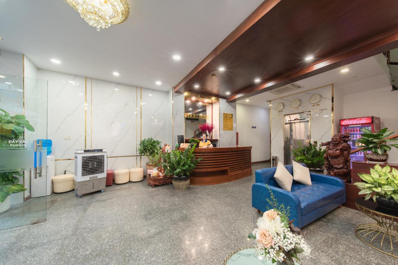 Starlight Nha Trang Hotel Buitenkant foto