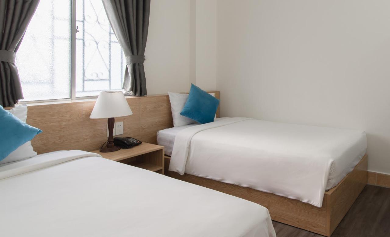 Starlight Nha Trang Hotel Buitenkant foto