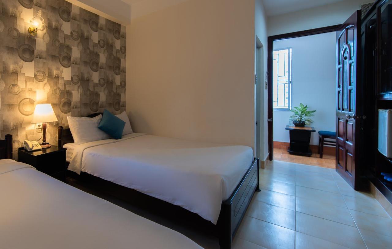 Starlight Nha Trang Hotel Buitenkant foto