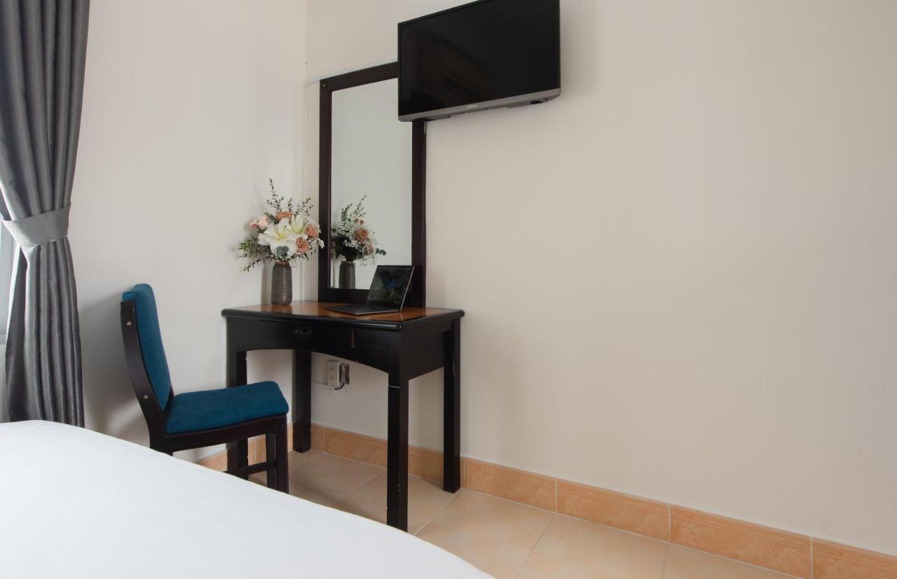 Starlight Nha Trang Hotel Buitenkant foto