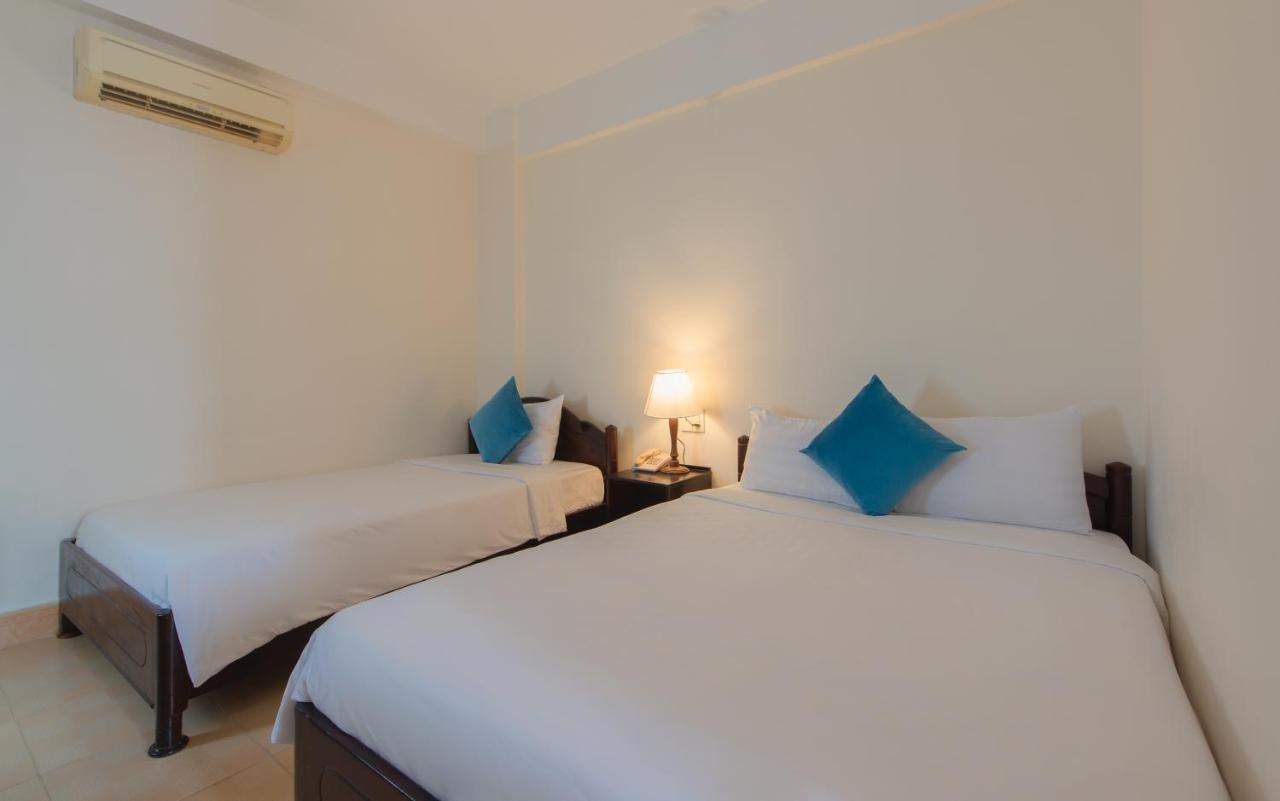 Starlight Nha Trang Hotel Buitenkant foto