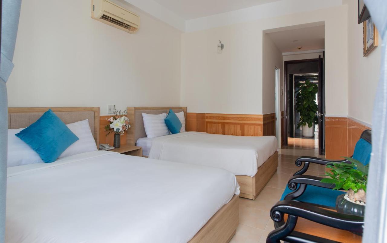 Starlight Nha Trang Hotel Buitenkant foto
