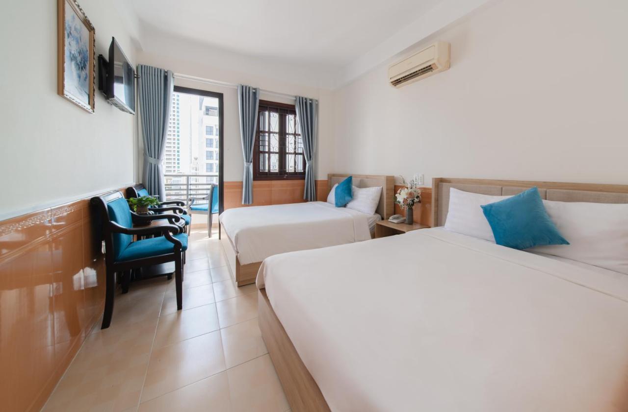 Starlight Nha Trang Hotel Buitenkant foto