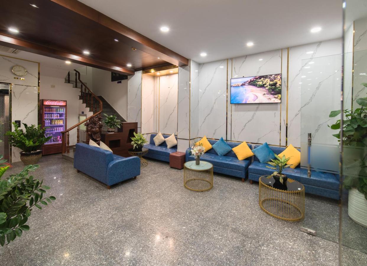 Starlight Nha Trang Hotel Buitenkant foto