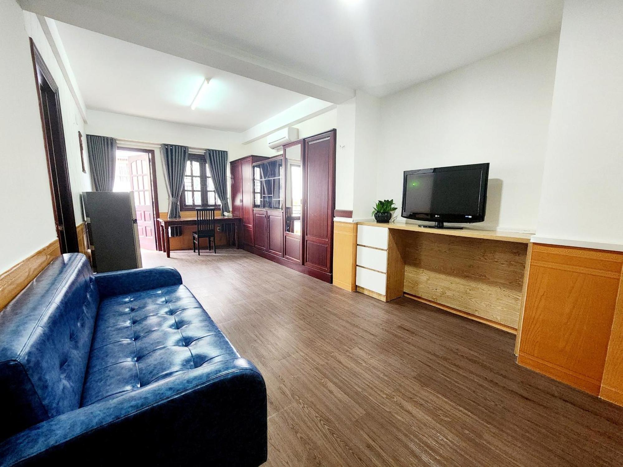 Starlight Nha Trang Hotel Buitenkant foto