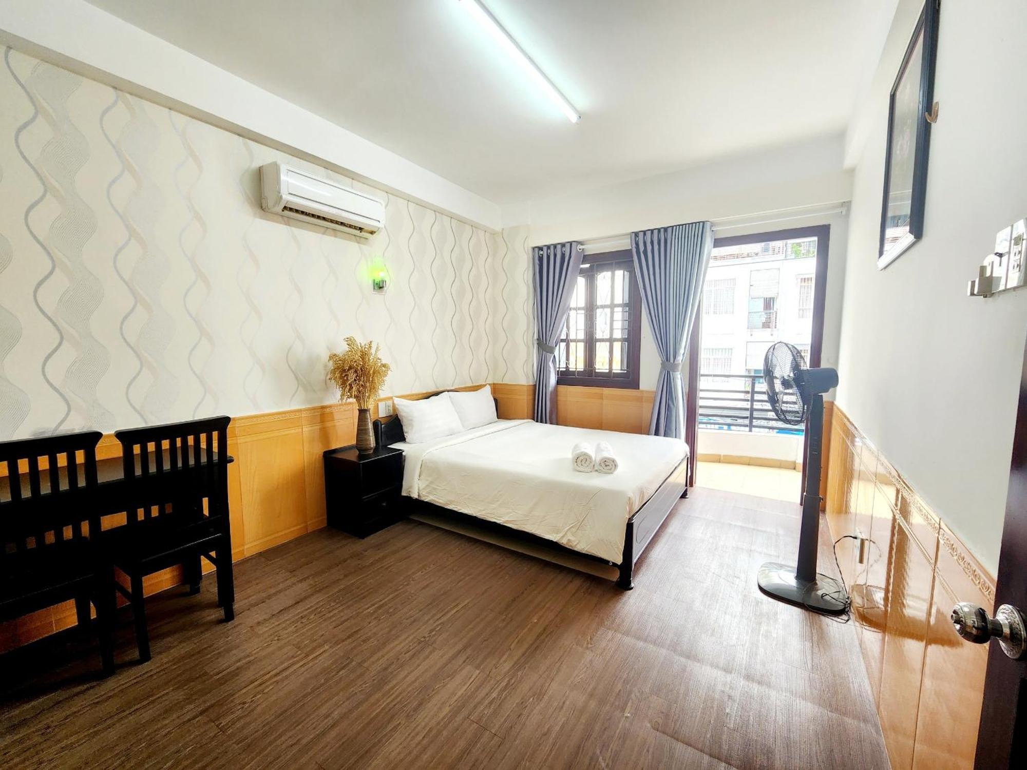 Starlight Nha Trang Hotel Buitenkant foto