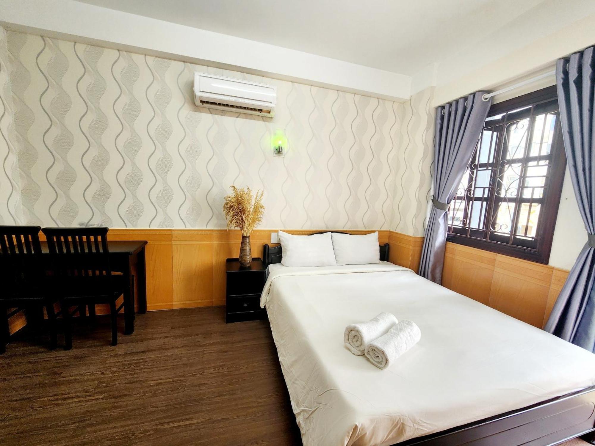 Starlight Nha Trang Hotel Buitenkant foto